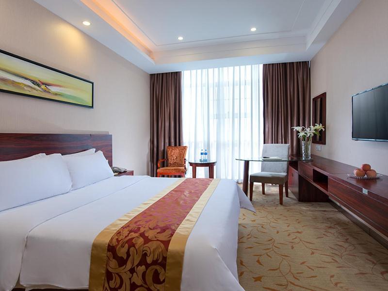 Vienna Classic Hotel Guangzhou Yanling Road Экстерьер фото