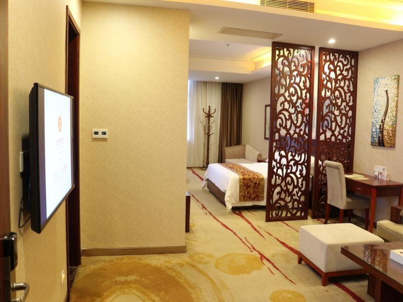 Vienna Classic Hotel Guangzhou Yanling Road Экстерьер фото