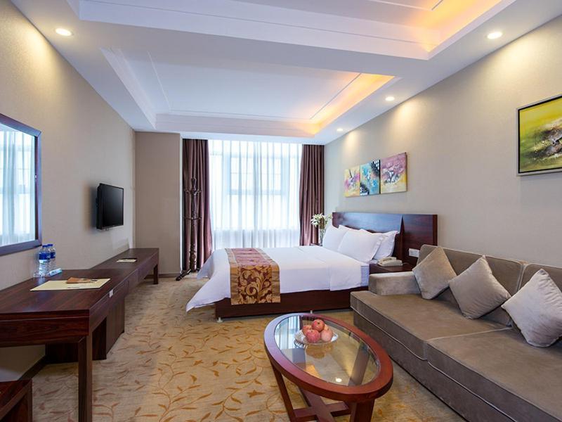 Vienna Classic Hotel Guangzhou Yanling Road Экстерьер фото