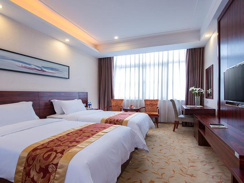 Vienna Classic Hotel Guangzhou Yanling Road Экстерьер фото